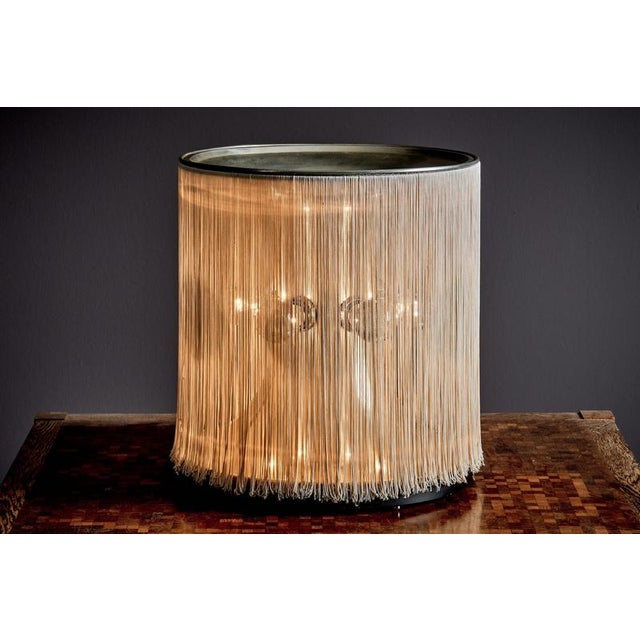 1960s Vintage Model 597 Table Lamp by Gianfranco Frattini for Arteluce, Italy, 1960s For Sale - Image 5 of 9