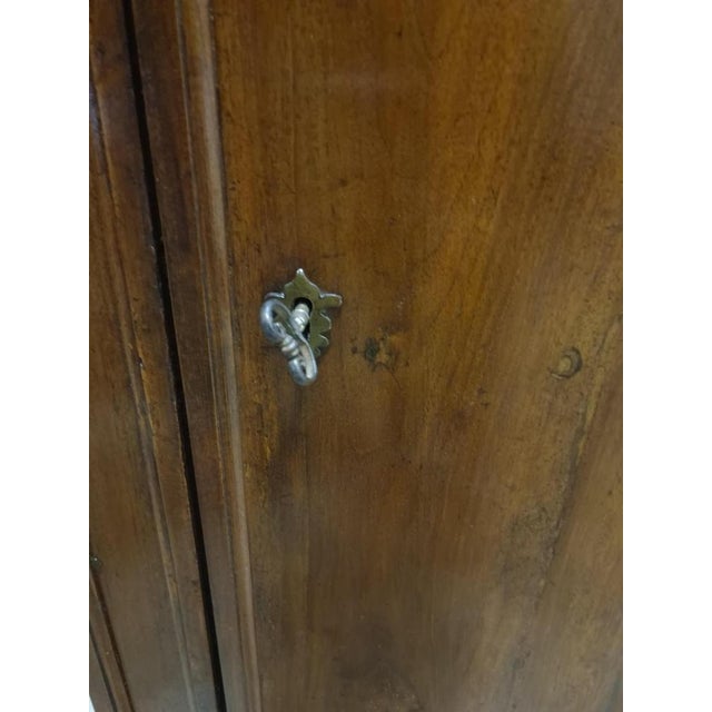 Antique Sideboard in Walnut, 1800 For Sale - Image 12 of 18