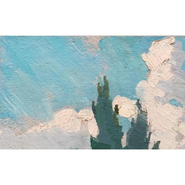 FREE SHIPPING worldwide. The painting will be rolled up and packed securely in a special protective tube. Note: The...