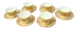 Example of Royal Worcester Coffee Sets