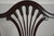 1990s Set of 8 Stickley Federal Shield Back Mahogany Dining Room Chairs For Sale - Image 5 of 18