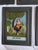 1920s German Reverse Glass Paintings, Set of 5 For Sale - Image 5 of 10