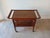 Vintage Danish Trolley with Removable Tray from Soborg Mobler, 1960s, in Very Good conditions. Designed 1960 to 1969 This...