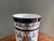 Blue Ceramic Aurelian Ware Vase from Moorcroft, 1890s For Sale - Image 8 of 11