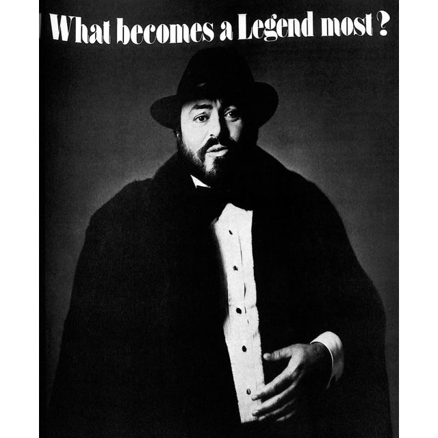 "Visionaire 35 Man" 2001 Testino, Mario For Sale - Image 4 of 14