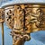 1940s Italian Marble Giltwood & Marble Console Tables-a Pair For Sale - Image 13 of 18