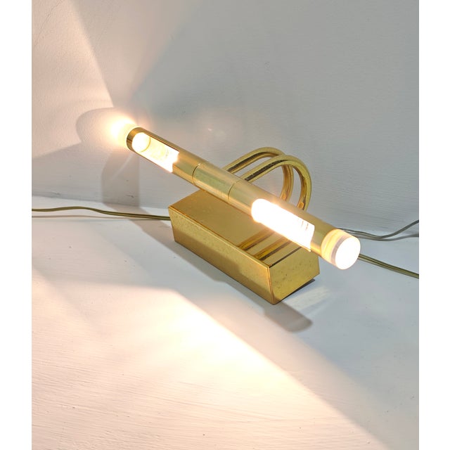 Mid-Century Modern Italian Glass and Onyx Bathroom Accessory Set, 1980s, Set of 10 For Sale - Image 15 of 18