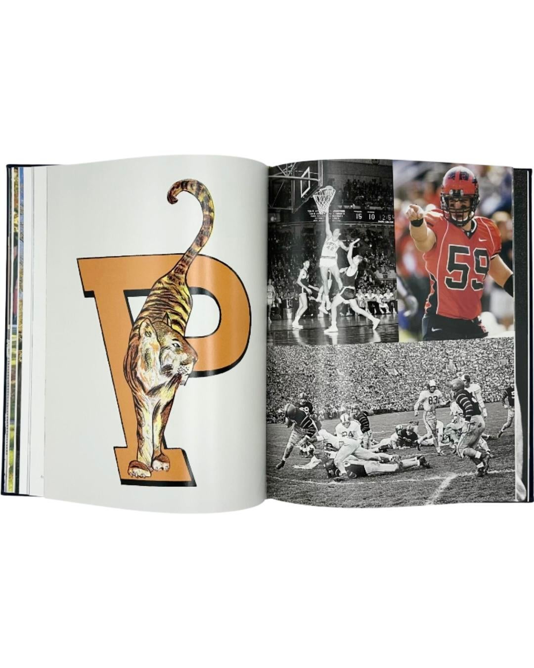 The Ivy League Daniel Cappello 2012 Assouline Hardcover Coffee
