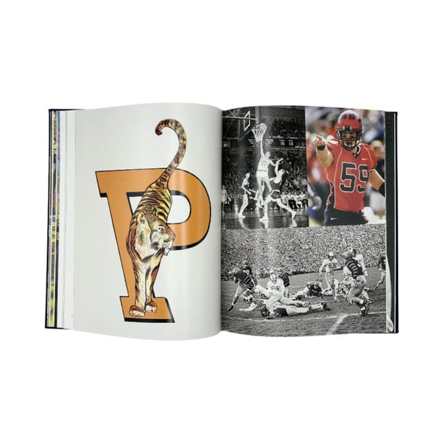 Blue The Ivy League Daniel Cappello 2012 Assouline Hardcover Coffee Table Book For Sale - Image 8 of 14