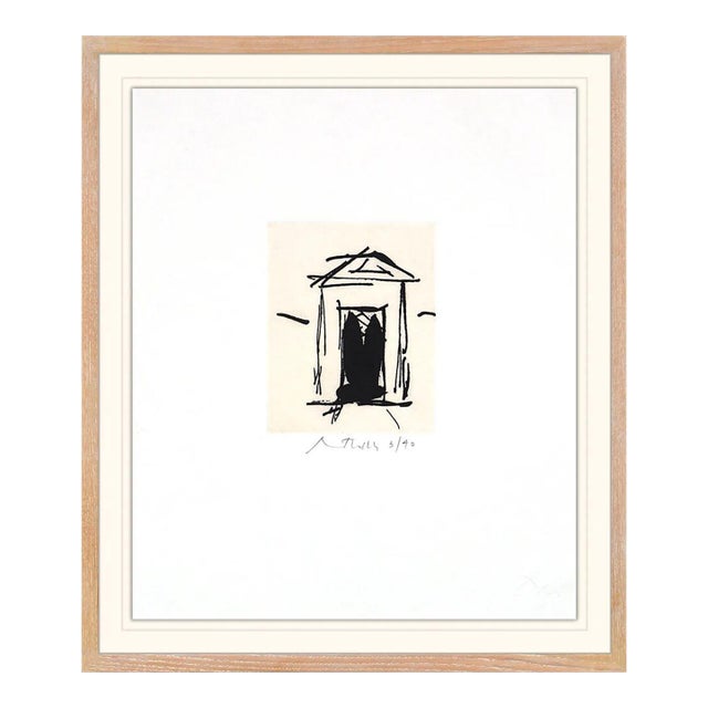 1970s House of Atreus, Robert Motherwell For Sale