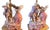 Capodimonte Porcelain Lamp- Musicians For Sale - Image 9 of 18