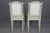 French Set 18 Maison Jansen Signed Early 20th C Louis XVI Style Dining Chairs For Sale - Image 3 of 17