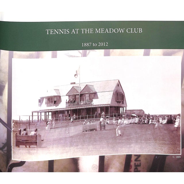 Paper The Meadow Club of Southampton, n.y. 1887-2012 For Sale - Image 7 of 13