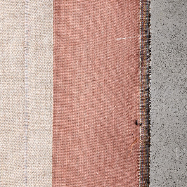 Vintage Trompe-l'œil Window Tapestry by Dominique Maraval For Sale In Chicago - Image 6 of 7