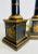 2010s Handsome Hand Painted French Country Table Lamps by Sarreid Ltd. /a Pair For Sale - Image 5 of 11