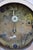 White 19th Century Pendulum Clock with Onyx Cornac For Sale - Image 8 of 11