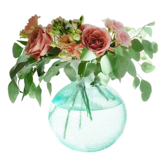 Murano Vase by Mariana Iskra for Ribes Studio For Sale - Image 5 of 5