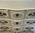 French 18th Century French Louis XV Commode, Hand-Painted Wood, Five Drawers For Sale - Image 3 of 9