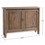 Salvaged Narrow Sideboard Cabinet For Sale In Los Angeles - Image 6 of 6