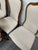White Vintage Stanley Furniture French Louis Provincial Dining Chairs - Set of 6 For Sale - Image 8 of 14