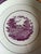 Rare Antique Pink Lustre and Bat Printed Pearlware Low Serving Bowl, Attributed to Thomas Wolfe, Circa 1805 For Sale - Image 9 of 14