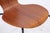 Mid-Century Teak Plywood Chairs, Set of 4 For Sale - Image 8 of 13