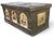 Alpine Floral Painted Chest, 1807 For Sale - Image 13 of 13