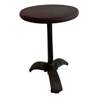 Vintage Bakelite Bistro Table For Sale