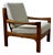Vintage Danish Teak Chair, 1960s For Sale