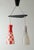 Diabolo Glass Shade Pendant Lamp, 1950s For Sale - Image 16 of 18