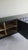 Brutalist Credenza in Black Stained Oak by J. Batenburg for MI Belgium, 1970s For Sale - Image 15 of 16