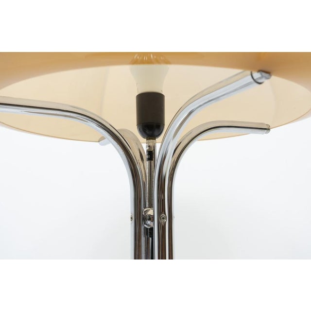 Quadrifoglio Table Lamp from Guzzini, Italy, 1970s For Sale - Image 12 of 15