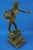 Vincenzo Gemito, Art Nouveau Nude Sculpture of Water Carrier with a Fountain, Late 1800s, Bronze For Sale - Image 10 of 18