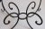 Large Wrought Iron Floor Candelabra, 1950s For Sale - Image 12 of 18