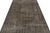 Traditional 1970s Vintage Zeki Müren Plain Rug in Gray For Sale - Image 3 of 7