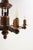 1940s French Beech Well Chandelier, 1940 For Sale - Image 5 of 11