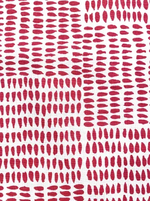 Sister Parish Albert Fabric Pink 2 Yards