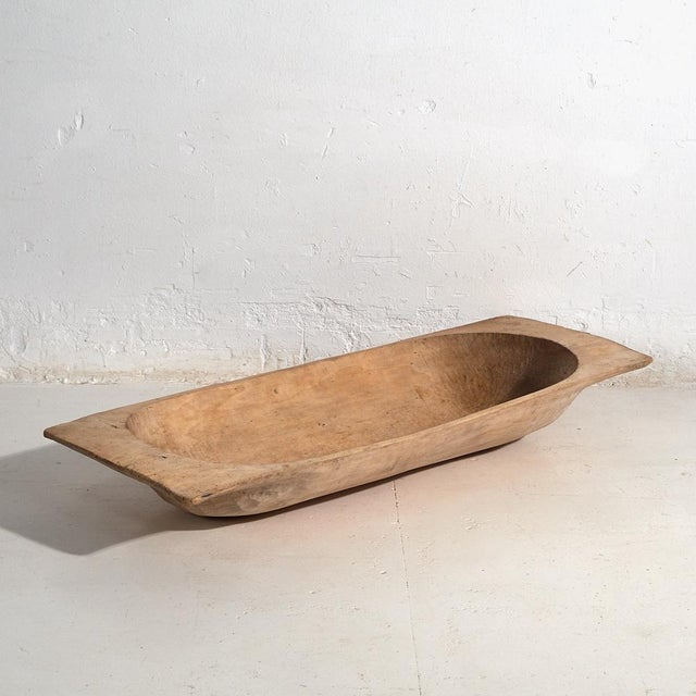 Antique Primitive Style Trough, 1900 For Sale - Image 10 of 10