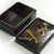 Small Japanese Hand-Painted Lacquered Lidded Box, 1900s For Sale - Image 3 of 10