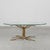 Mid-Century Forged Metal Coffee Table from Salvino Marsura, Italy, 1960s For Sale - Image 15 of 15