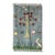 Afghan Nature Pictorial Wool Rug 2’ X 3’1” For Sale