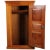Biedermeier Cabinet in Cherrywood, 1830s For Sale - Image 4 of 18