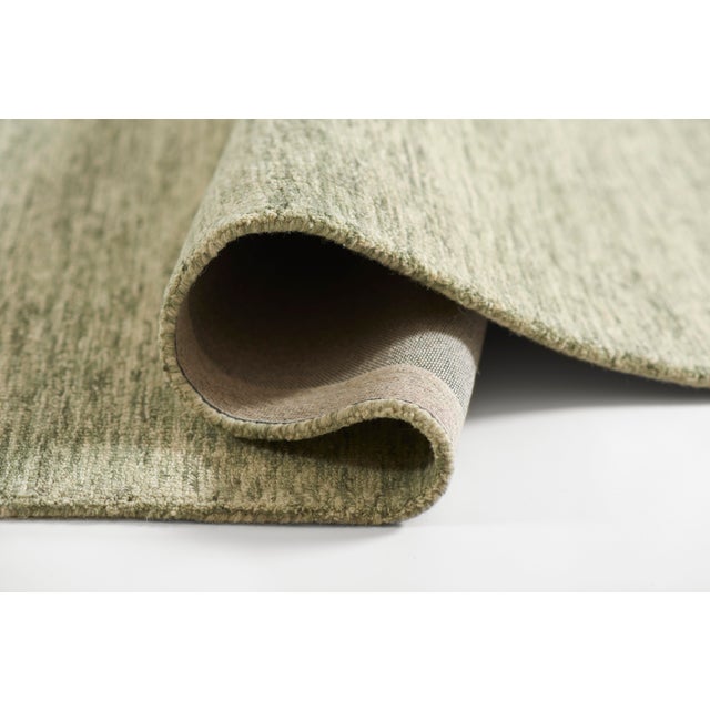Momeni James Sage Hand Tufted Area Rug 5' X 8' For Sale - Image 9 of 9