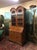 Vintage Secretary Desk, Double Bonnet Secretary Desk For Sale - Image 4 of 17