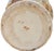 Grand 14" Jeweled Japanese Satsuma-Style Moriage Lidded Urn - Immortal Koi Handles For Sale - Image 14 of 18