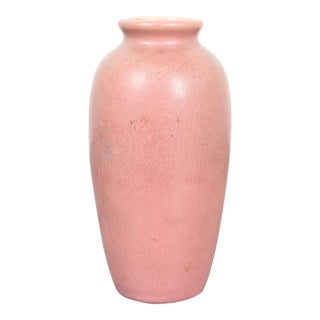 Rookwood Pottery Arts & Crafts Glazed Ceramic Art Pottery Vase, 1922 For Sale