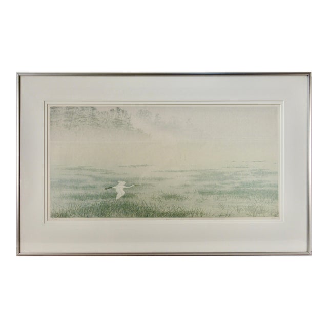 Suezan Aikins Asagiri C. 1990 Reproduction Print For Sale