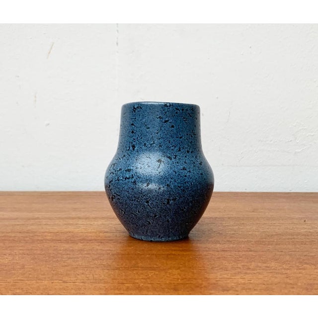 Mid-Century West German Pottery WGP Vase, 1960s For Sale - Image 13 of 14