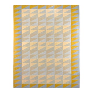 Color Pencil Pattern Design With Yellow Ochre For Sale