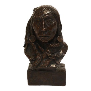 1960s Eagle Calf, Charles Beil For Sale